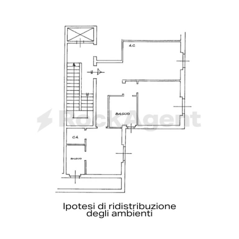 Ipotesi ristrutturazione