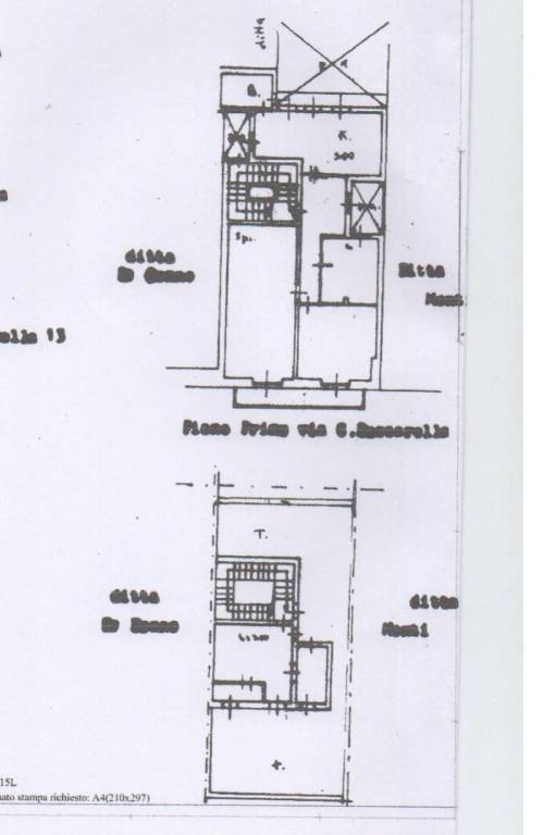 planimetria