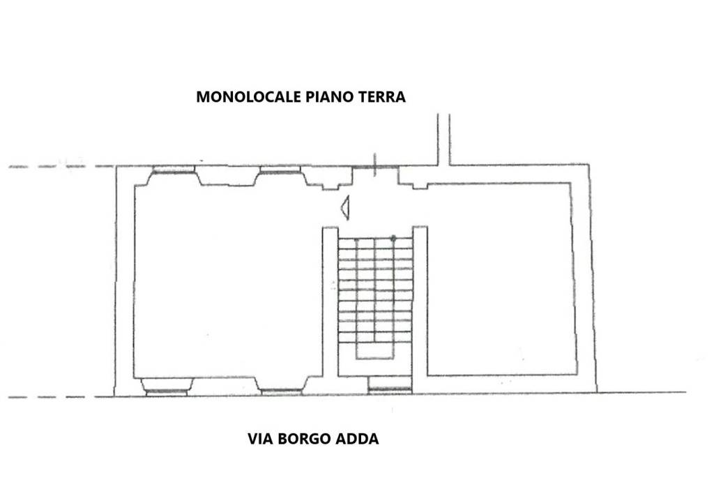 mono piano terra