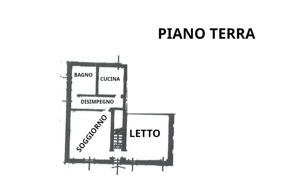 PIANO TERRA