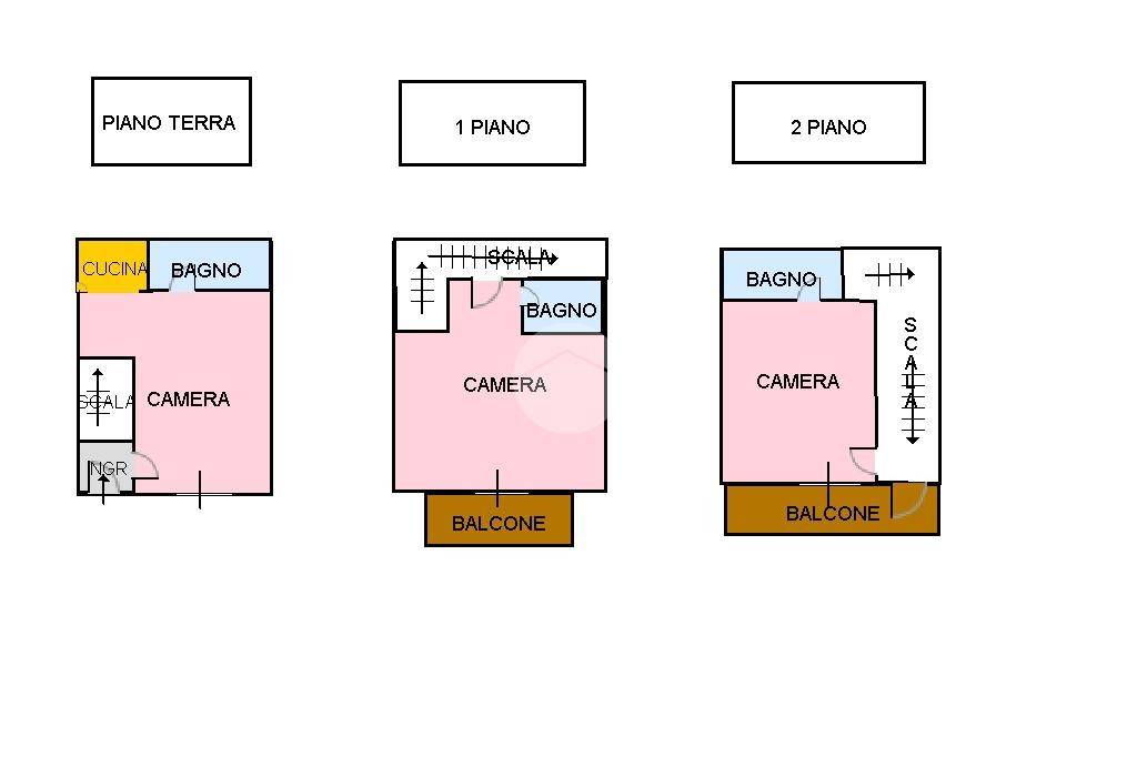 CRISTOFORO COLOMBO B B