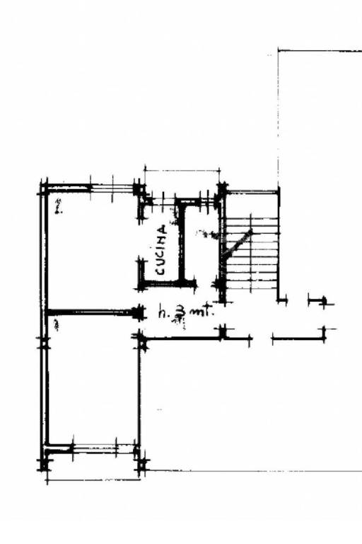 Planimetria abitazione 