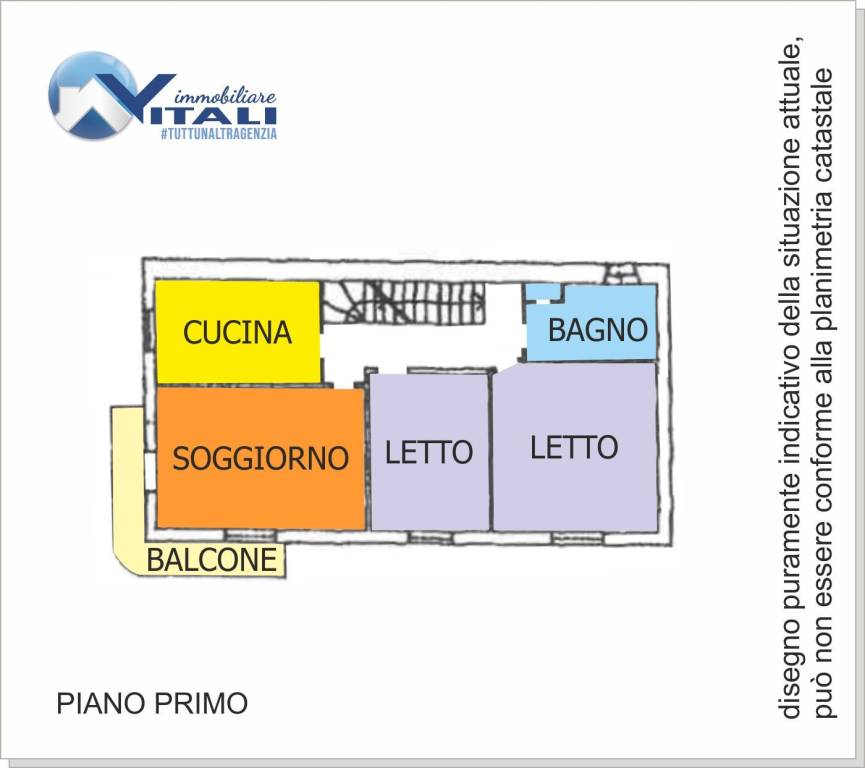 Piano primo