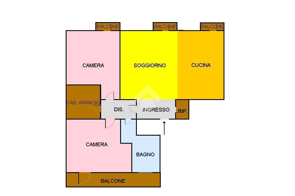 PLAN CORSO REGINA