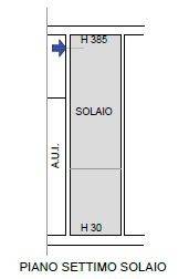 planimetria solaio