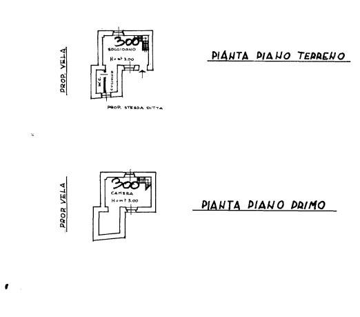 planimetria