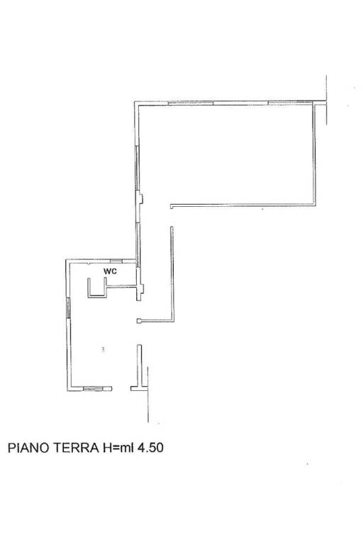 planimetria LABORATORIO