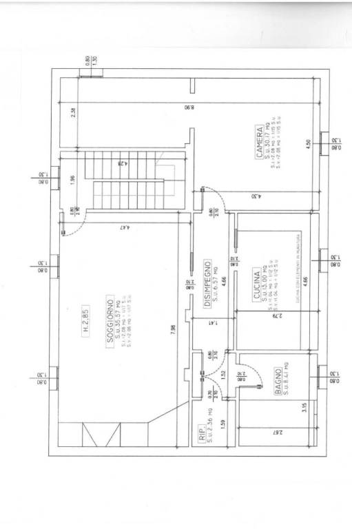 PLAN 1 P 1