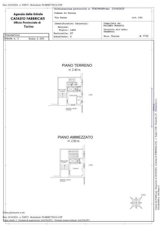 Planimetria aggiornata (2) (2) 1