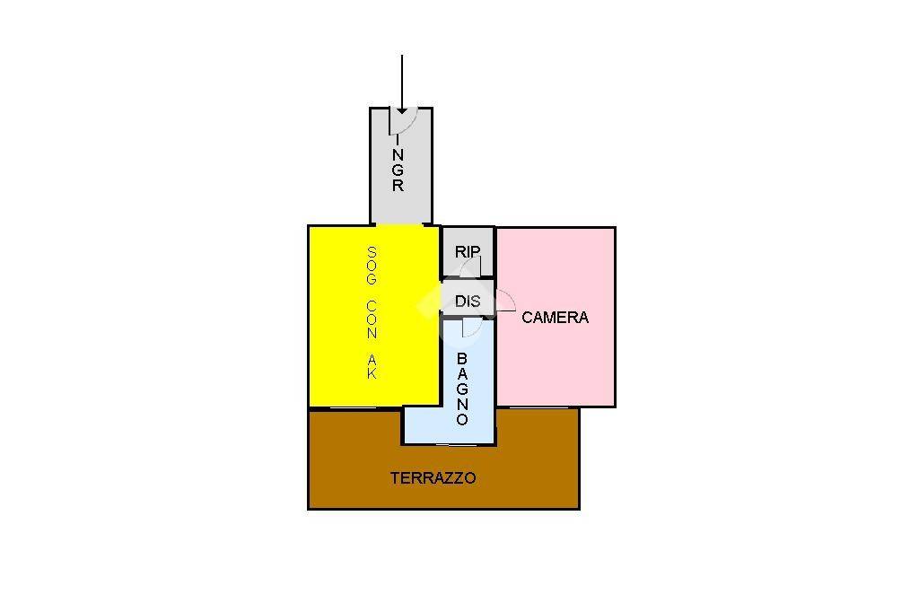 PLAN PIANO SESTO