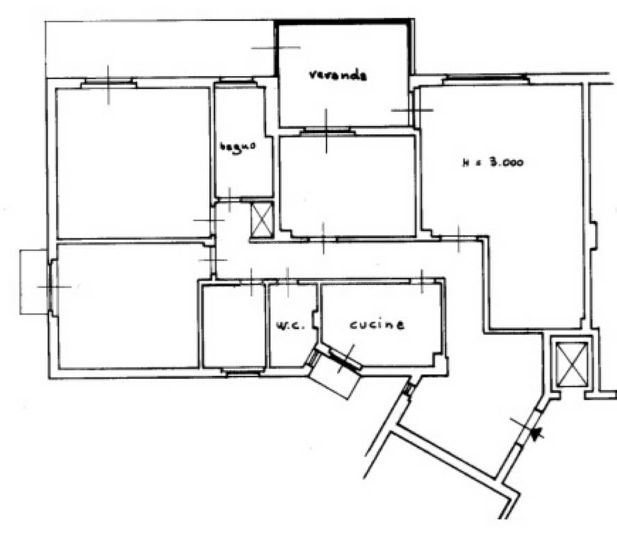 plan mattei casa