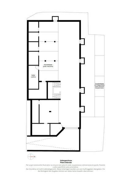 Plan Niederdorf 3