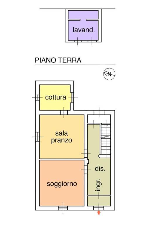 PLANIMETRIA PT_ABITAZIONE