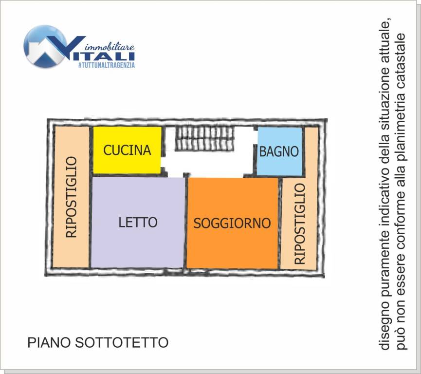 Piano sottotetto