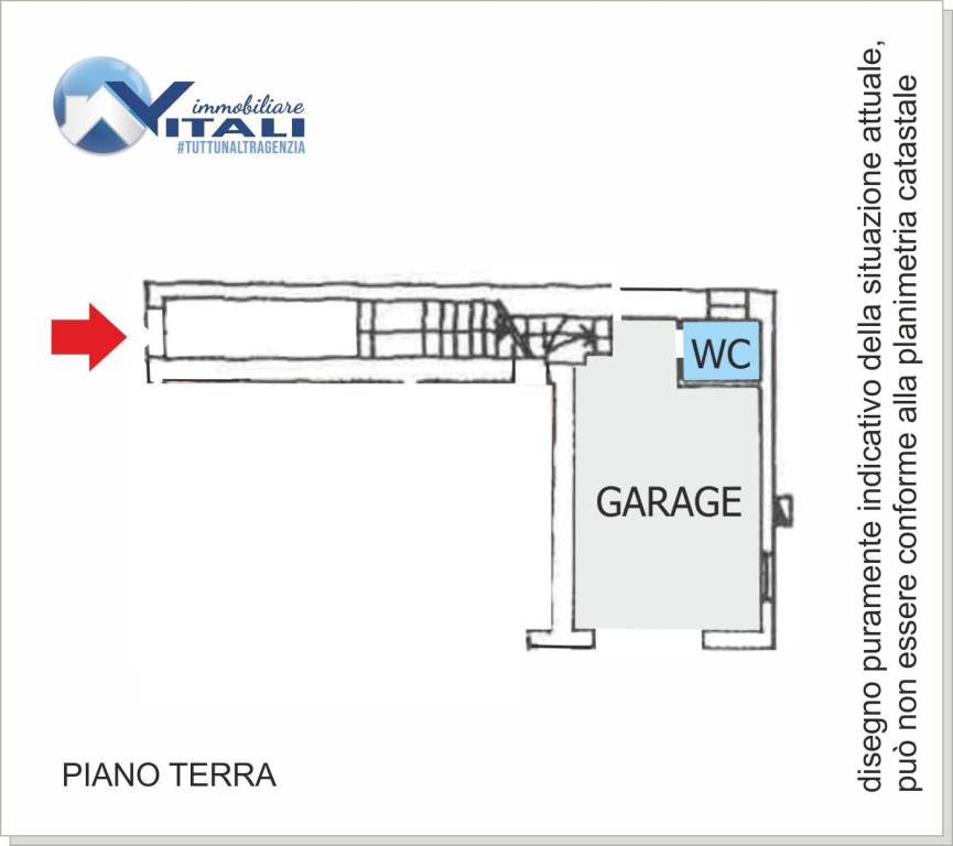 Piano terra