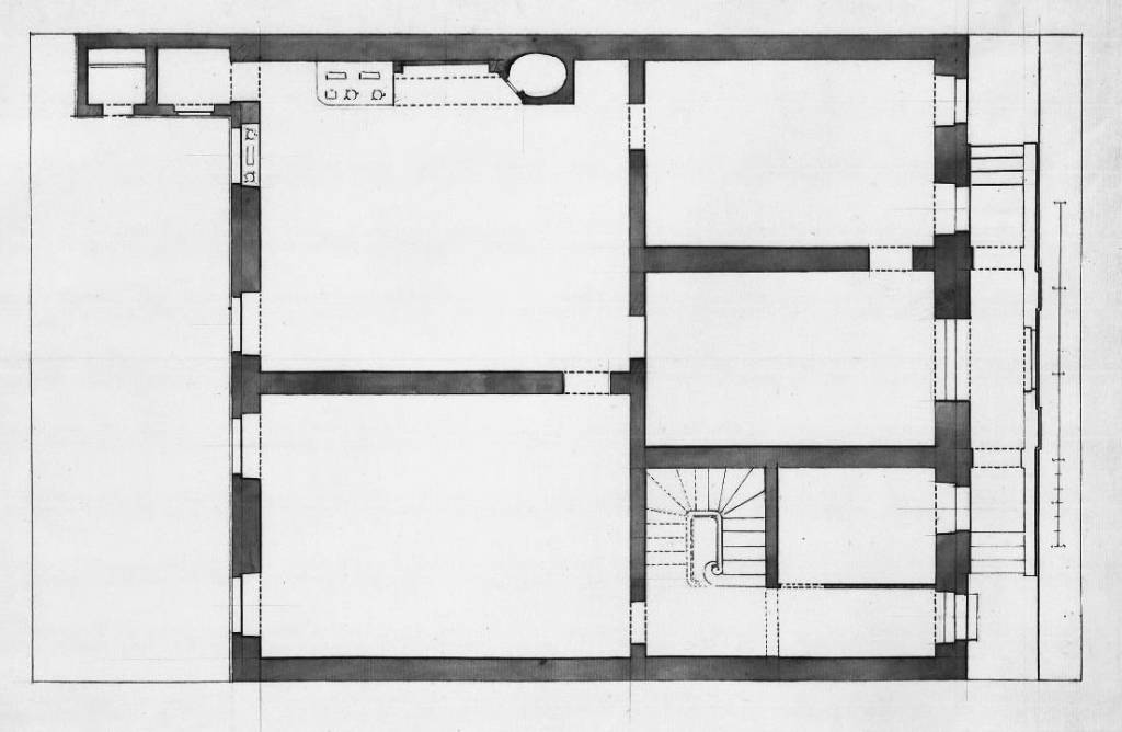 Simplex Domus - Planimetria