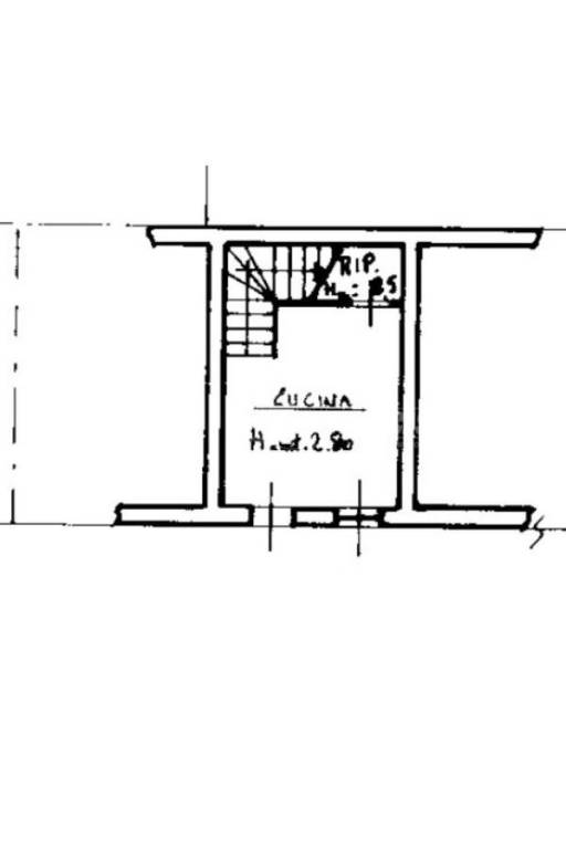 Planimentria Piano terra