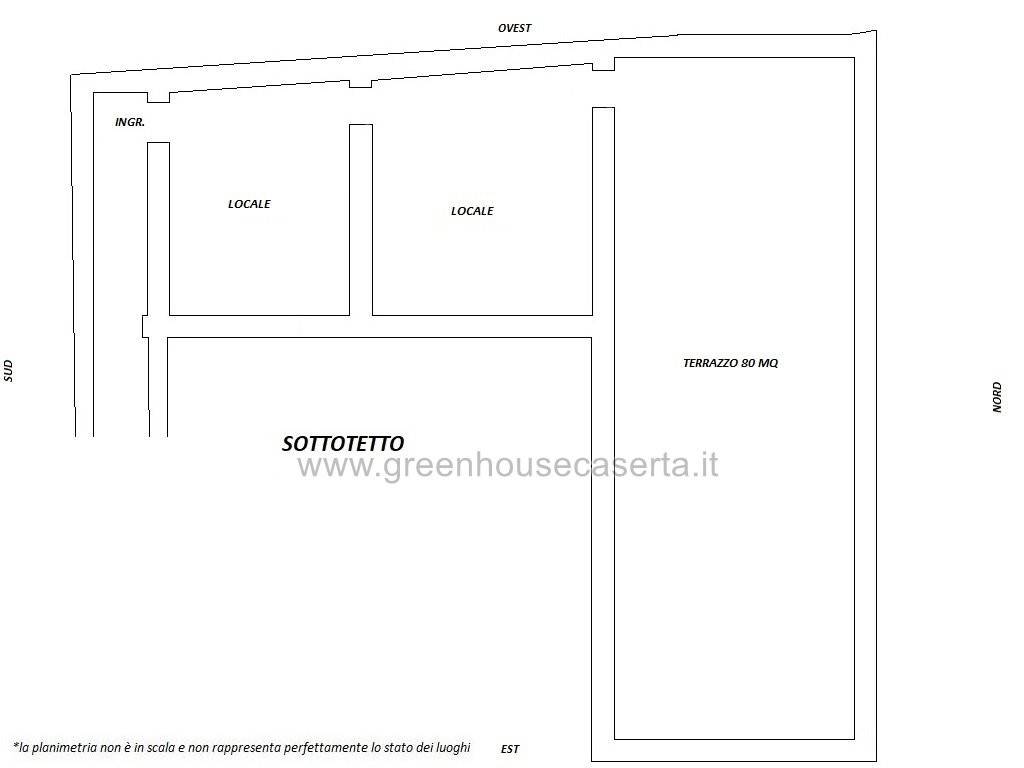 40 PLAN. SOTTOTETTO