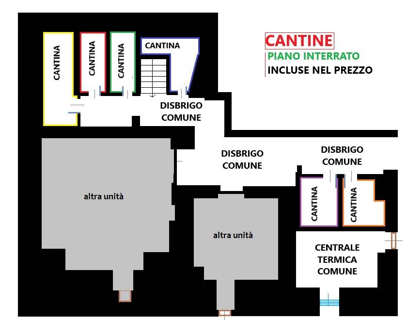 CANTINE