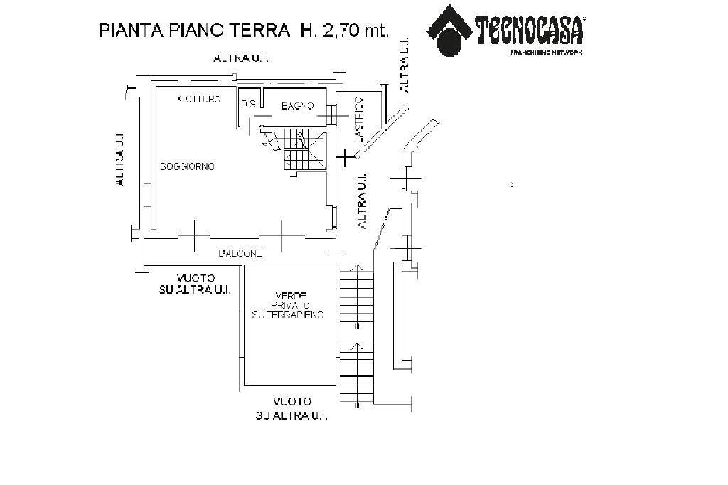 planimetria interattiva pt