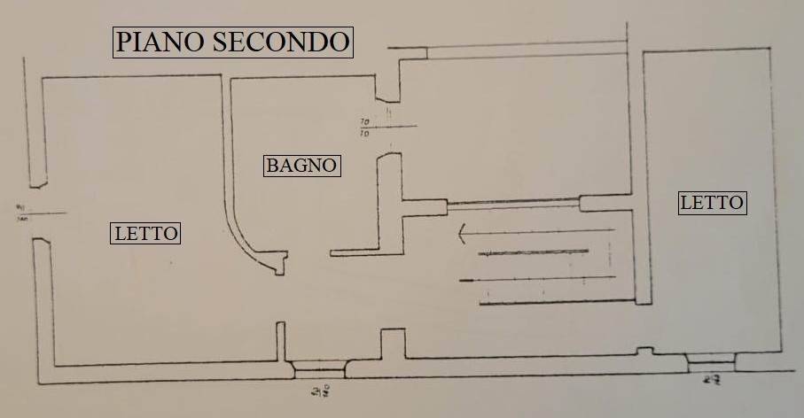 Piano secondo