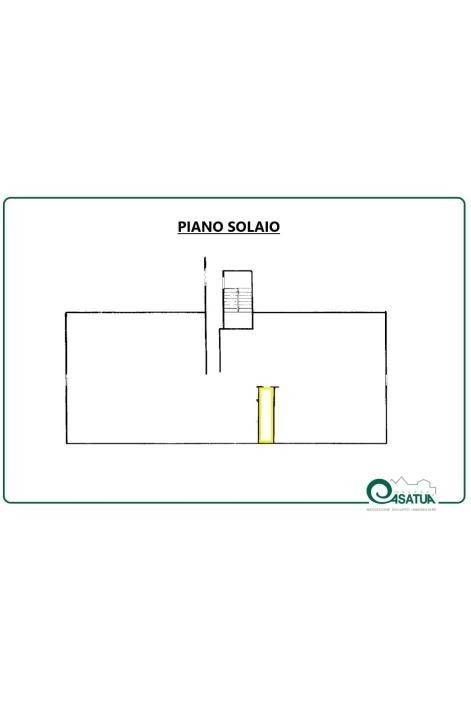 Planimetria solaio