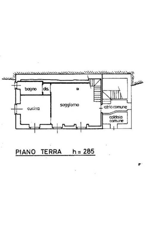 Piano Terra