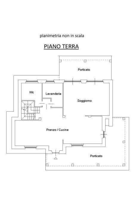 Piano Terra