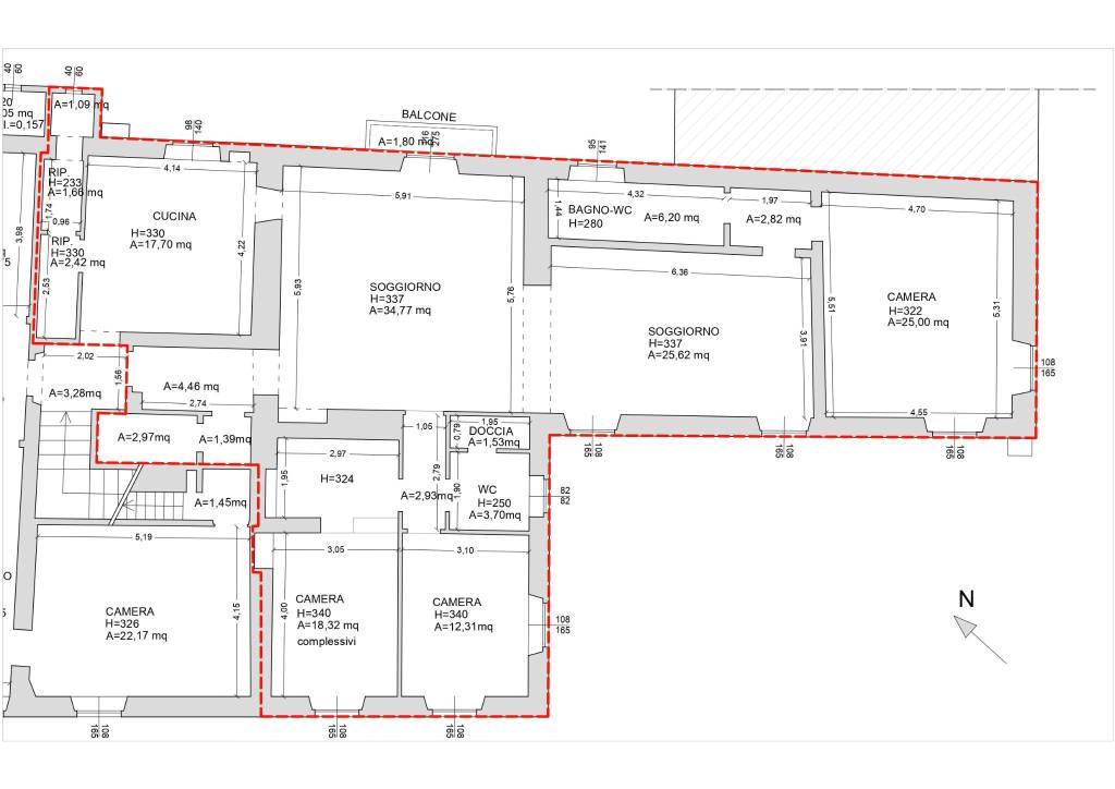 appartamento grande Il palagetto_page-0001