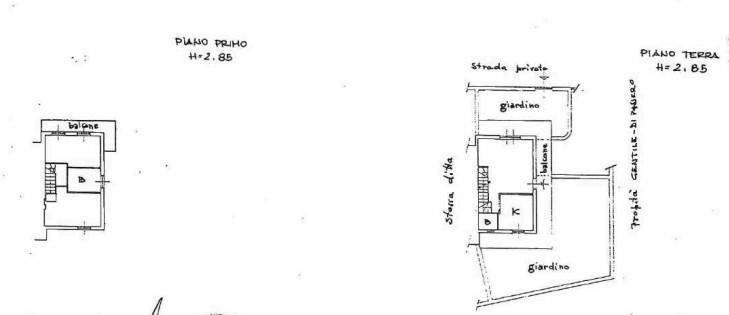 PLANIMETR LAGHETTO 319.00 VIA DELLE MARMORELLE