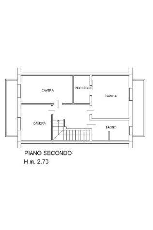 piano secondo