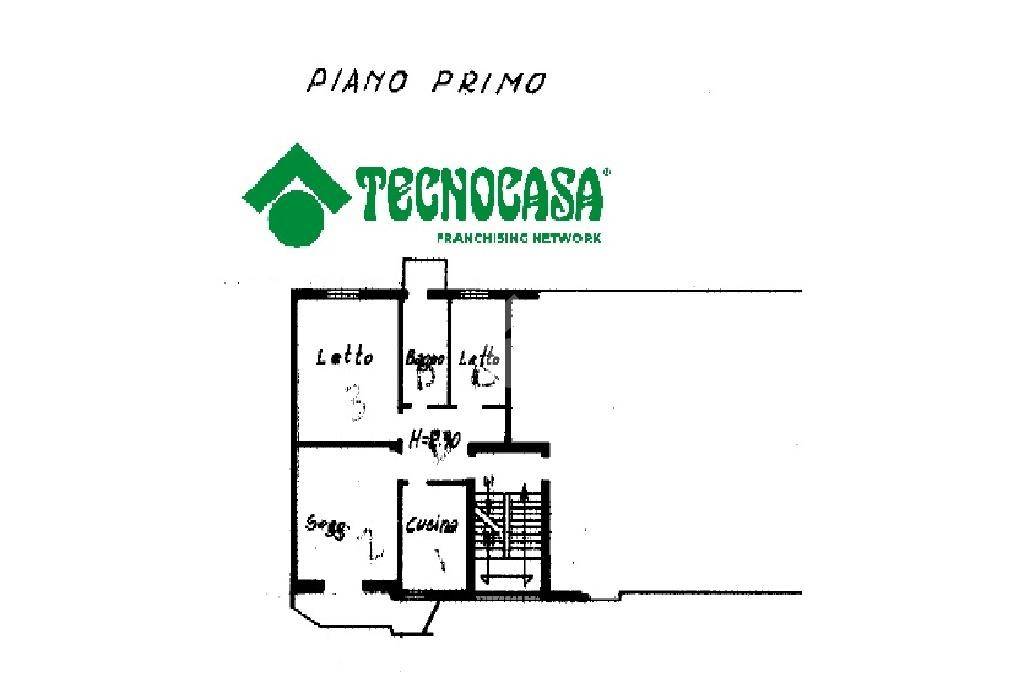 planimetria appartamento