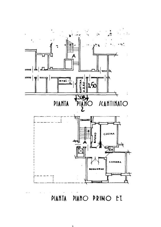 PLAN ALLOGGIO 1