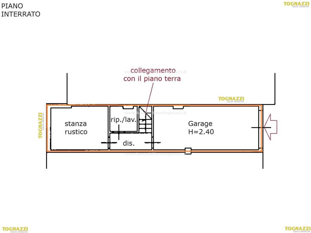 Piano Interrato