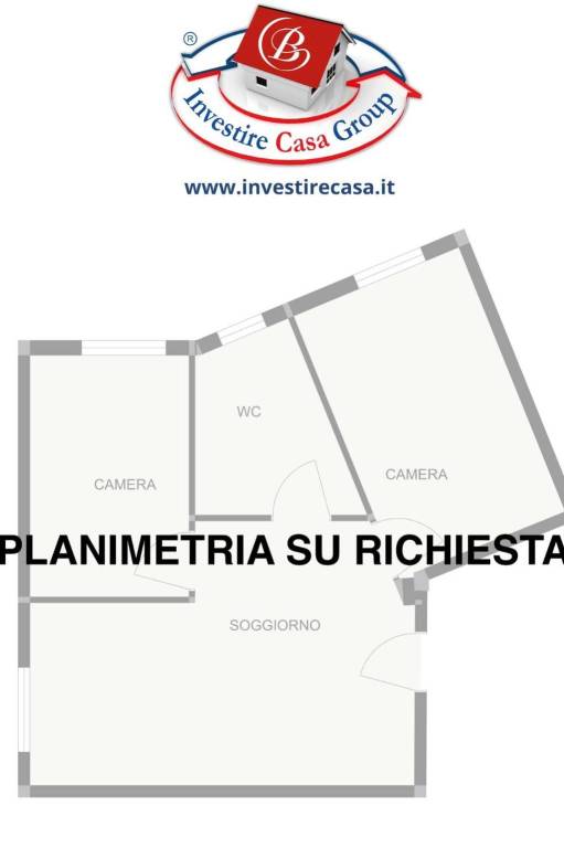 PLANIMETRIA SU RICHIESTA_INVESTIRE CASA