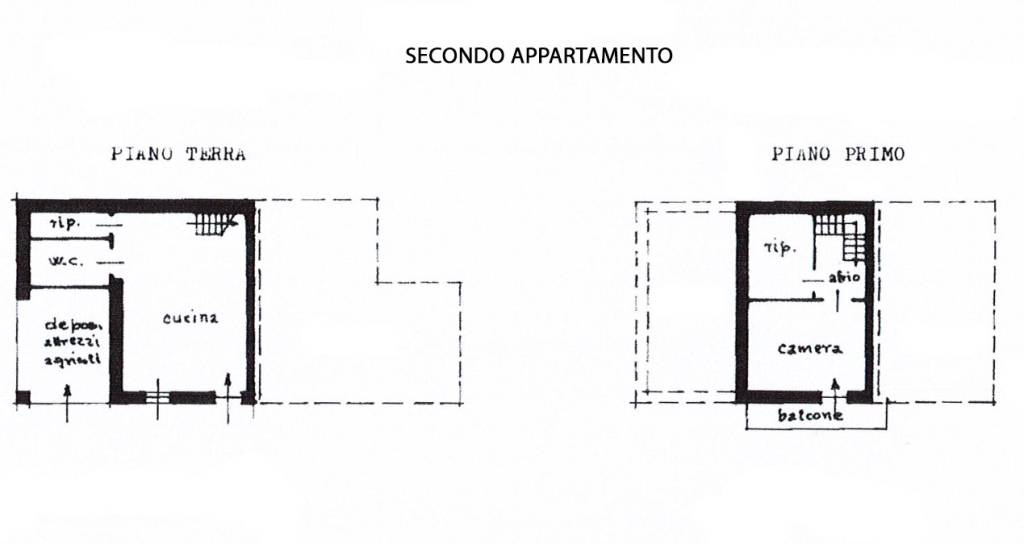 SECONDO APPARTAMENTO