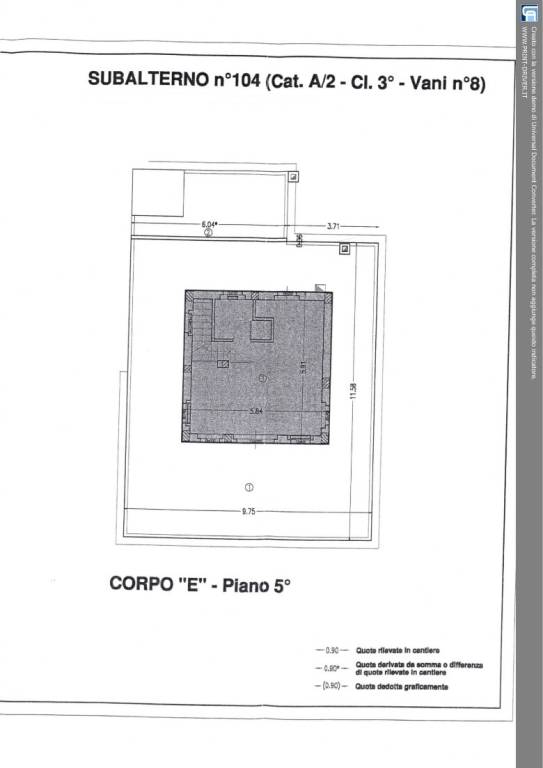 piantine progetto(1)