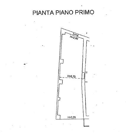 loc. sgombero piano primo