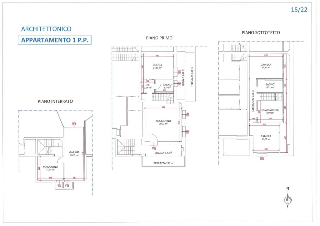 CASALE SUL SILE APP 1 PIANO PRIMO