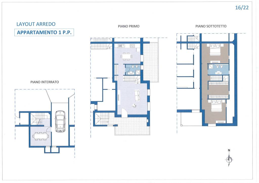 CASALE SUL SILE APP 1 PIANO PRIMO