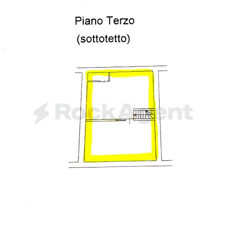 piano terzo