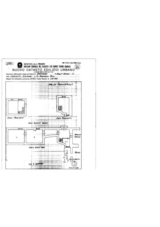 Nuvo file planimetria Landolfo 1