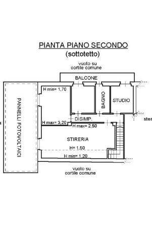 piano secondo