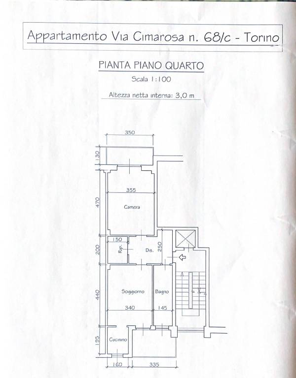 Appartamento Via Cimarosa n. 68c - Torino_page-000