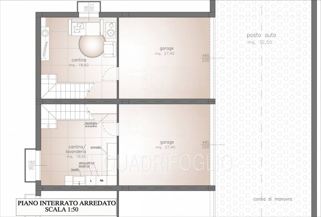 04 ingrandimento pianta piano interrato wm