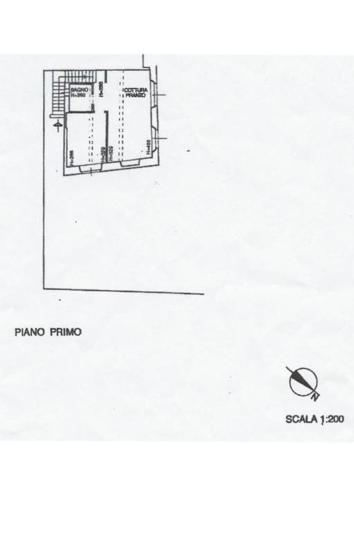 SANTO SPIRITO BILOCALE 1 Piano