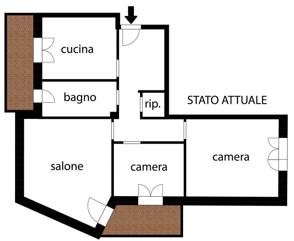 STATO ATTUALE