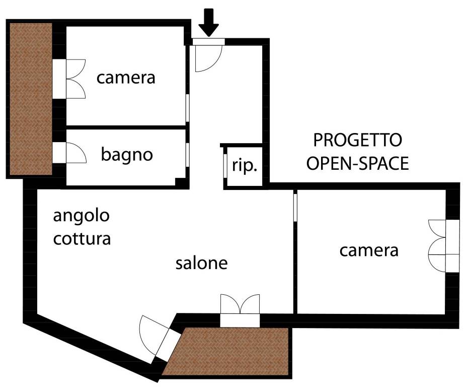 PROGETTO OPEN-SPACE