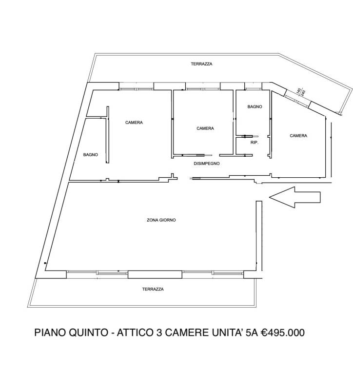 p5 3 camere