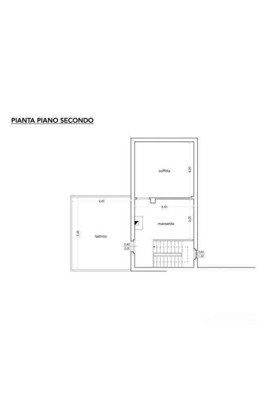 piano secondo